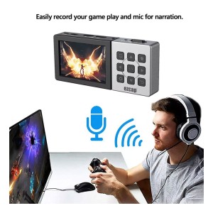 کارت کپچر اکسترنال ای زی کپ مدل EZCAP273 HDMI